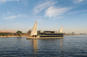 AQUA THE DAHABEYA - Mondays from Luxor - Available for Private Bookings